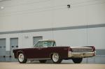 Lincoln Continental Convertible 1962 года